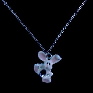 Bunny Rabbit Necklace